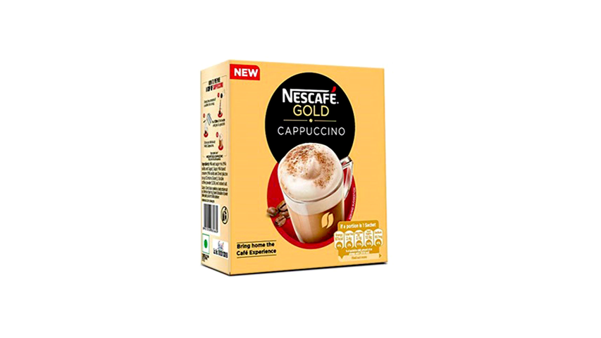 Nescafé Gold Cappuccino 25 GM